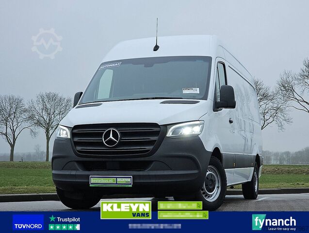 High-roof van MERCEDES-BENZ SPRINTER 314 L2H2 LED Automaat