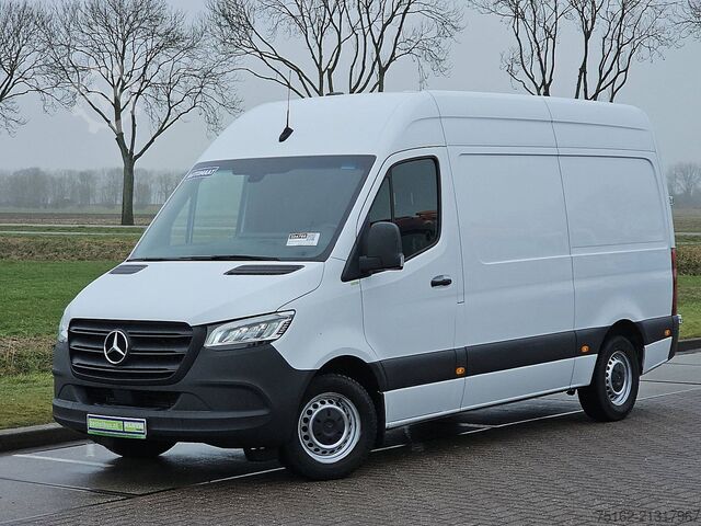 High-roof van MERCEDES-BENZ SPRINTER 314 L2H2 LED Automaat