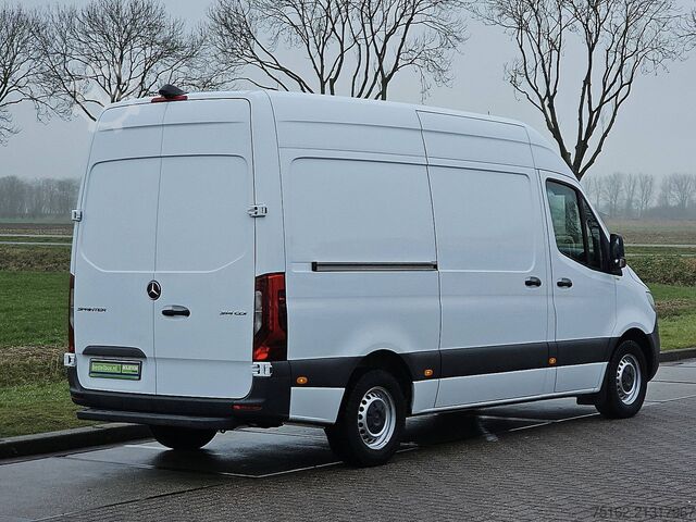 High-roof van MERCEDES-BENZ SPRINTER 314 L2H2 LED Automaat