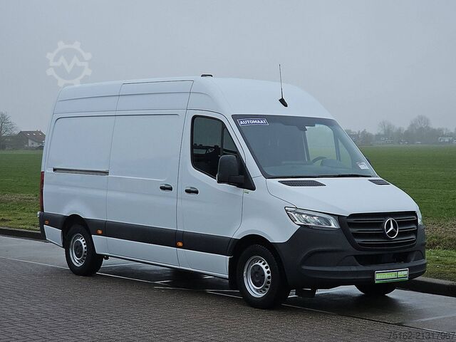 High-roof van MERCEDES-BENZ SPRINTER 314 L2H2 LED Automaat