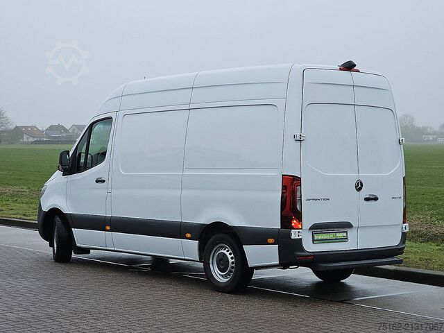 High-roof van MERCEDES-BENZ SPRINTER 314 L2H2 LED Automaat