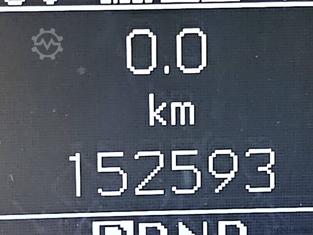 High-roof van MERCEDES-BENZ SPRINTER 314 L2H2 LED Automaat