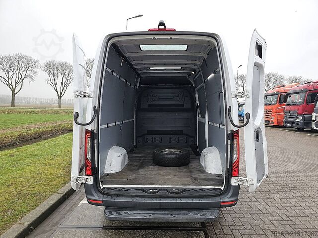 High-roof van MERCEDES-BENZ SPRINTER 314 L2H2 LED Automaat