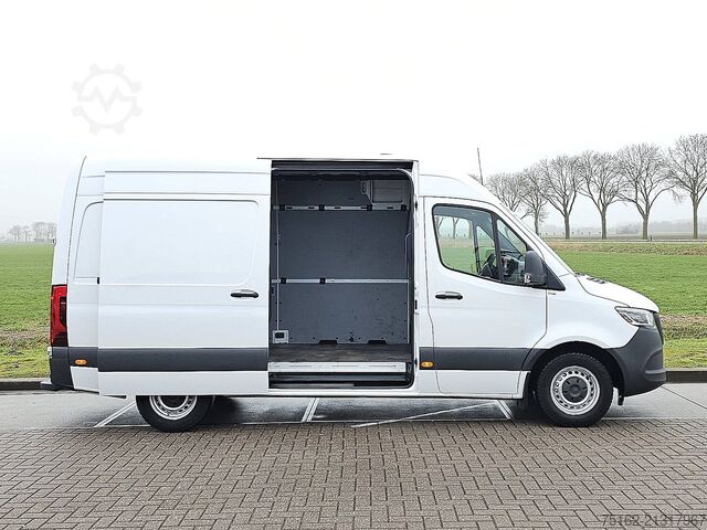 High-roof van MERCEDES-BENZ SPRINTER 314 L2H2 LED Automaat
