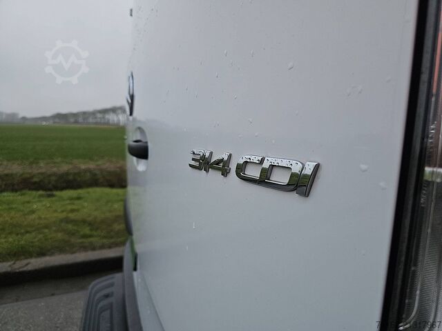 High-roof van MERCEDES-BENZ SPRINTER 314 L2H2 LED Automaat