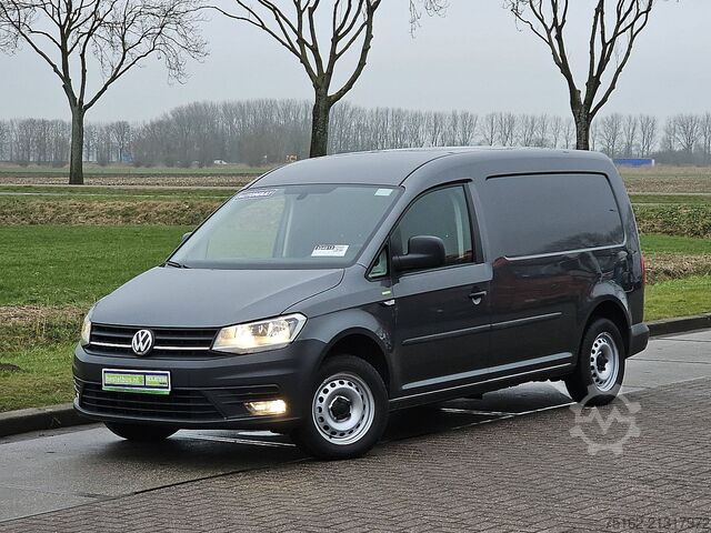 Suitcase VOLKSWAGEN CADDY MAXI 2.0 Automaat Navi ECC !