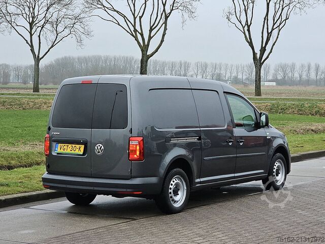 Suitcase VOLKSWAGEN CADDY MAXI 2.0 Automaat Navi ECC !