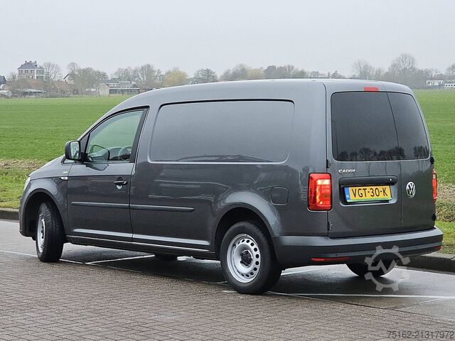 Suitcase VOLKSWAGEN CADDY MAXI 2.0 Automaat Navi ECC !