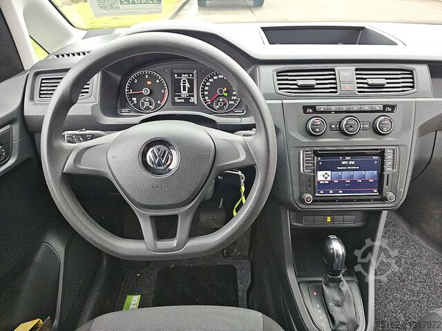 Suitcase VOLKSWAGEN CADDY MAXI 2.0 Automaat Navi ECC !