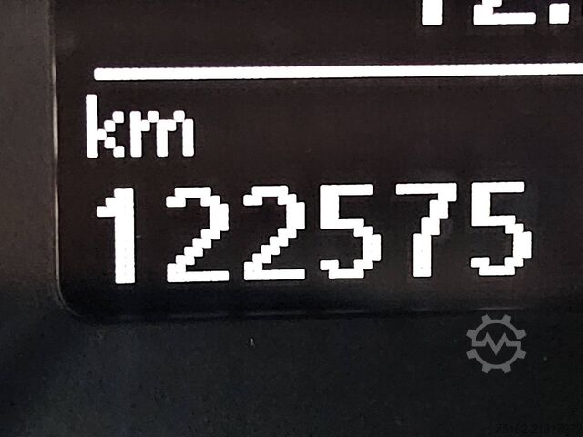 Suitcase VOLKSWAGEN CADDY MAXI 2.0 Automaat Navi ECC !