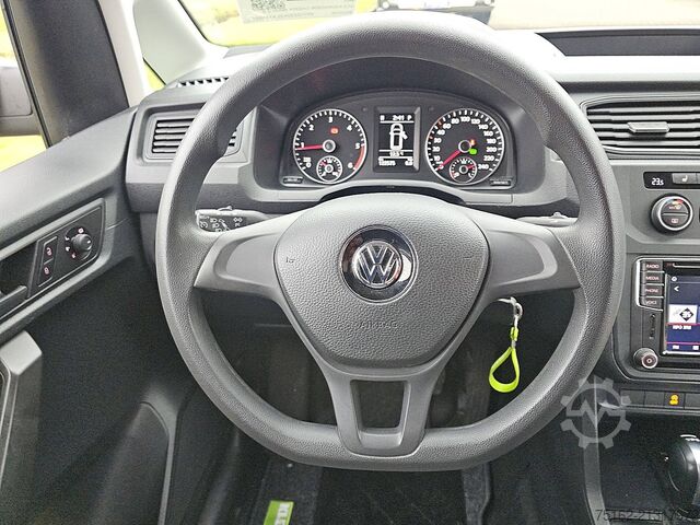 Suitcase VOLKSWAGEN CADDY MAXI 2.0 Automaat Navi ECC !