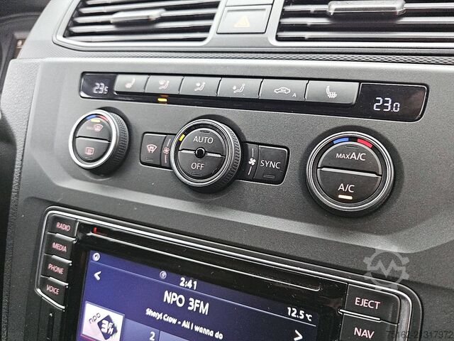 Suitcase VOLKSWAGEN CADDY MAXI 2.0 Automaat Navi ECC !