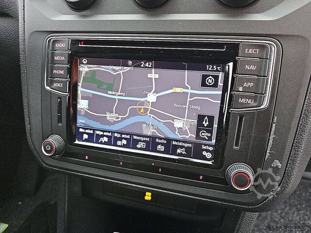 Suitcase VOLKSWAGEN CADDY MAXI 2.0 Automaat Navi ECC !