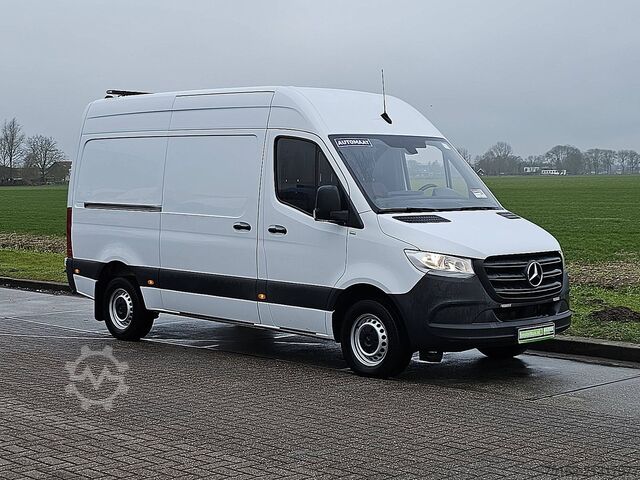 High-roof van MERCEDES-BENZ SPRINTER 319 CDI 3.0 V6 AUT. L2H2