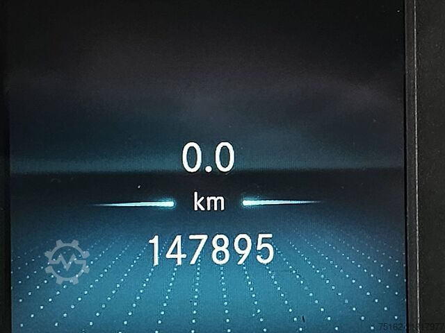 High-roof van MERCEDES-BENZ SPRINTER 319 CDI 3.0 V6 AUT. L2H2