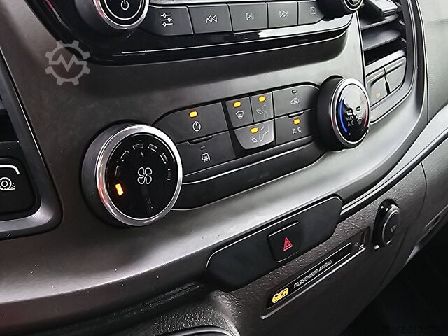 High-roof van FORD TRANSIT CUSTOM 2.0 L2H1 Navi Airco