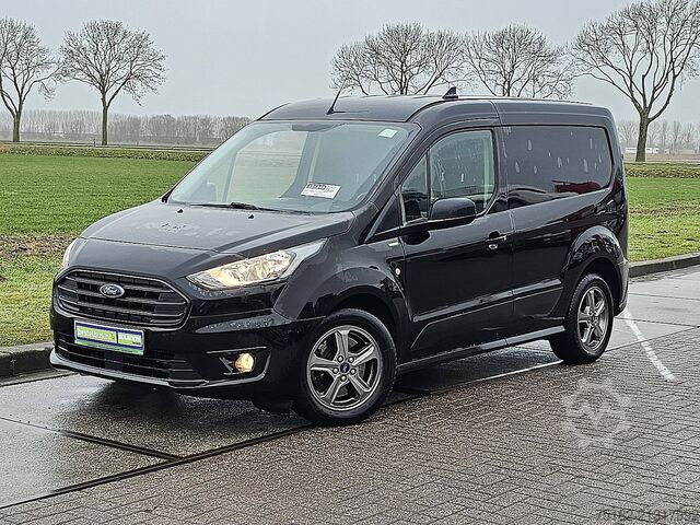 Koffer FORD TRANSIT CONNECT 1.5 TDCI 100 L1