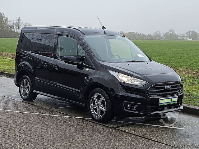Koffer FORD TRANSIT CONNECT 1.5 TDCI 100 L1