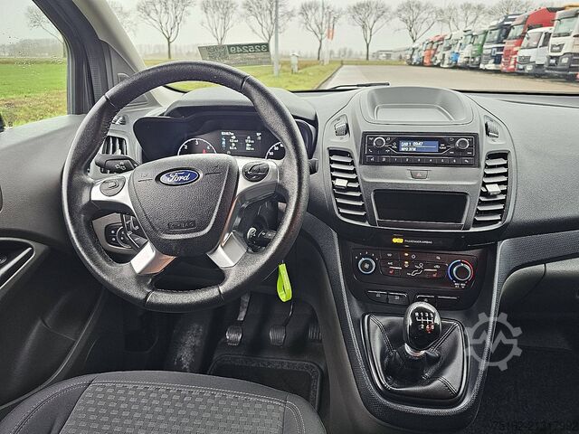 Koffer FORD TRANSIT CONNECT 1.5 TDCI 100 L1