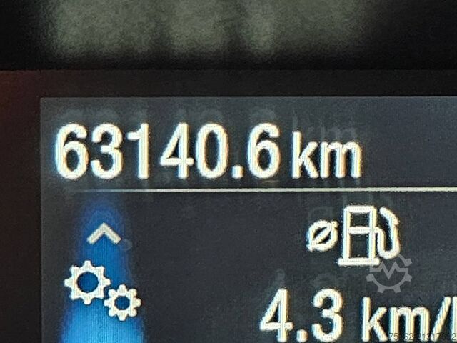 Koffer FORD TRANSIT CONNECT 1.5 TDCI 100 L1