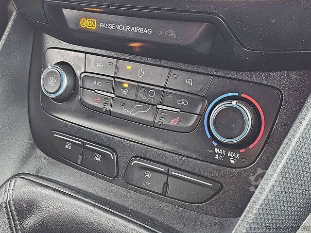 Koffer FORD TRANSIT CONNECT 1.5 TDCI 100 L1