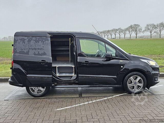 Koffer FORD TRANSIT CONNECT 1.5 TDCI 100 L1