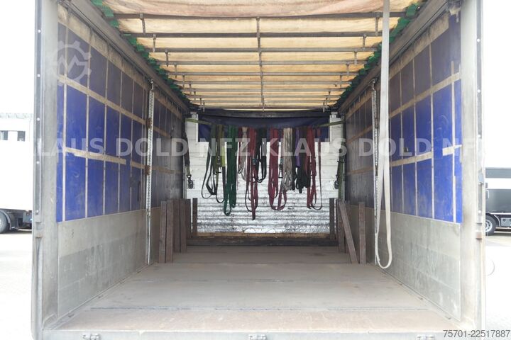 Truck mounted crane MERCEDES-BENZ Actros 1836 Stahl Transport Kran Fassi F125 Funk