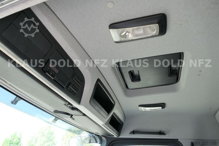 Truck mounted crane MERCEDES-BENZ Actros 1836 Stahl Transport Kran Fassi F125 Funk