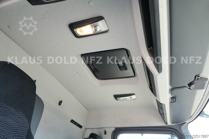 Truck mounted crane MERCEDES-BENZ Actros 1836 Stahl Transport Kran Fassi F125 Funk