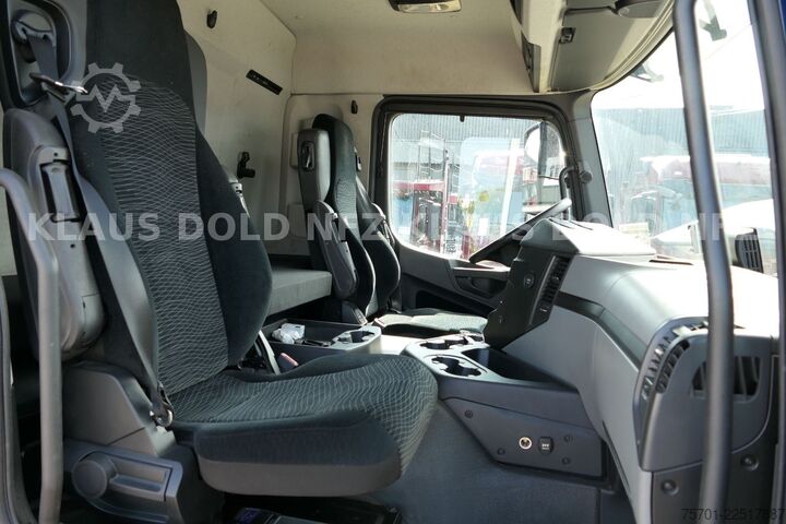 Truck mounted crane MERCEDES-BENZ Actros 1836 Stahl Transport Kran Fassi F125 Funk