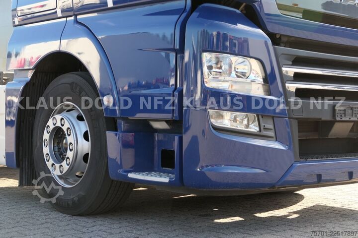 Swap body truck MAN TGX 26.430 BDF Retarder Lift-/Lenkachse Navi