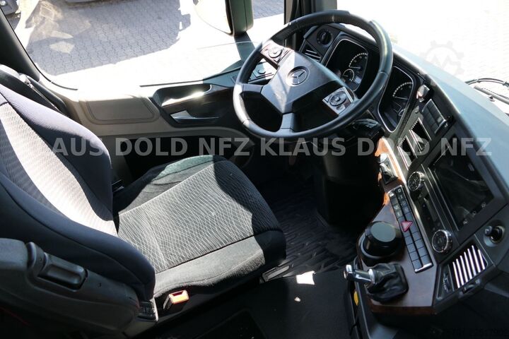 Box truck MERCEDES-BENZ Actros 1842L Koffer Vollluft LBW Euro 6