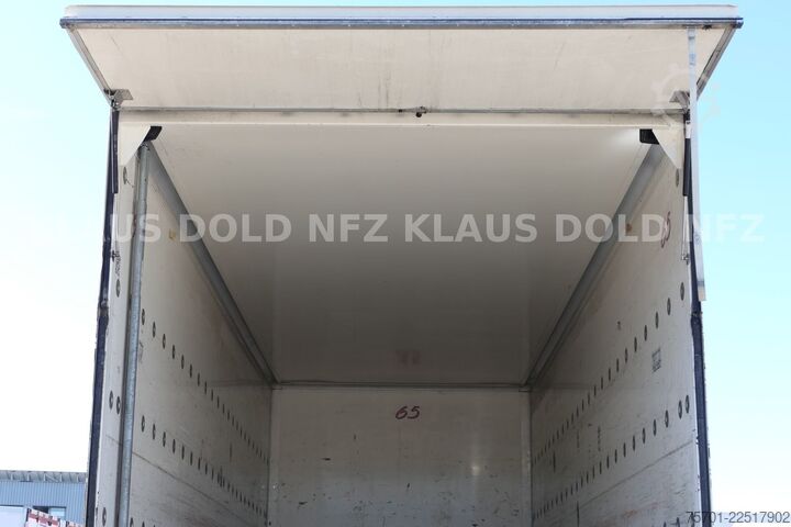 Box truck MERCEDES-BENZ Actros 1842L Koffer Vollluft LBW Euro 6