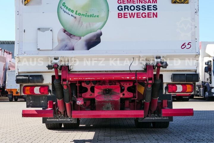 Box truck MERCEDES-BENZ Actros 1842L Koffer Vollluft LBW Euro 6