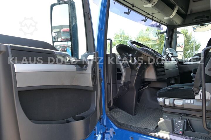 Swap body truck MAN TGX 18.400 Fahrschule BDF Orig. 160.000 km