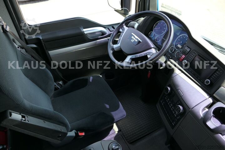 Swap body truck MAN TGX 18.400 Fahrschule BDF Orig. 160.000 km