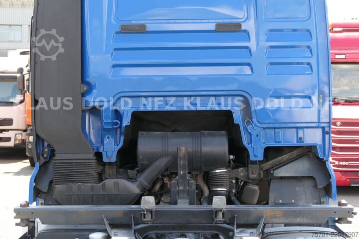 Swap body truck MAN TGX 18.400 Fahrschule BDF Orig. 160.000 km