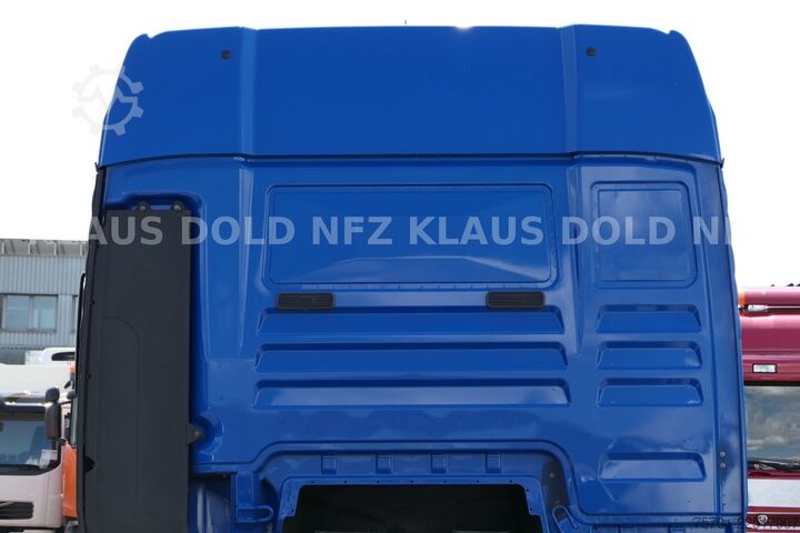 Swap body truck MAN TGX 18.400 Fahrschule BDF Orig. 160.000 km