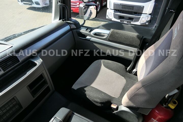 Truck chassis MAN TGM 13.290 Fahrgestell 4x4 Navi Euro 6