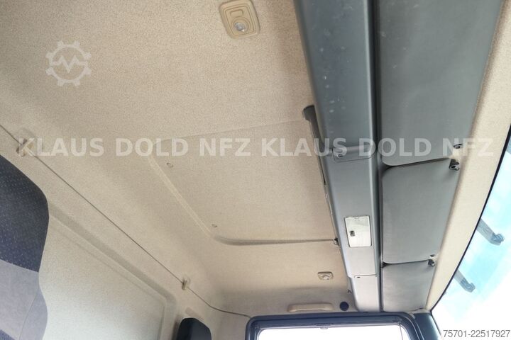 Truck chassis MAN TGM 13.290 Fahrgestell 4x4 Navi Euro 6