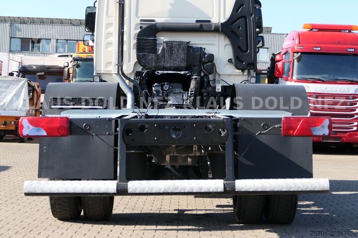 Truck chassis MAN TGM 13.290 Fahrgestell 4x4 Navi Euro 6