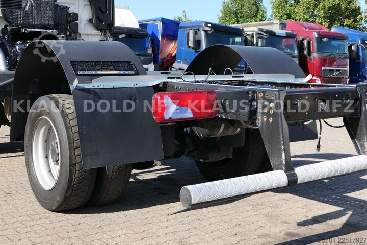 Truck chassis MAN TGM 13.290 Fahrgestell 4x4 Navi Euro 6