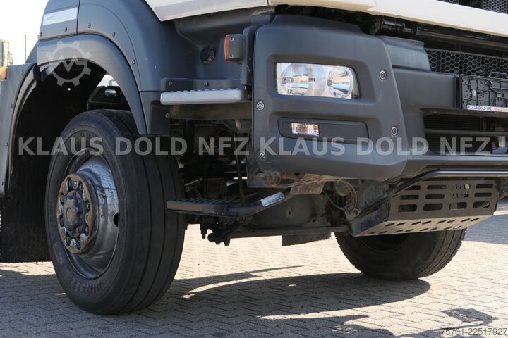 Truck chassis MAN TGM 13.290 Fahrgestell 4x4 Navi Euro 6