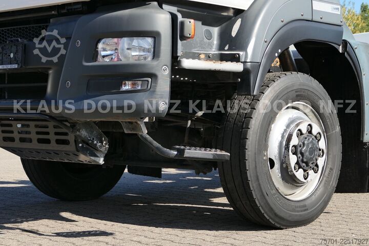 Truck chassis MAN TGM 13.290 Fahrgestell 4x4 Navi Euro 6