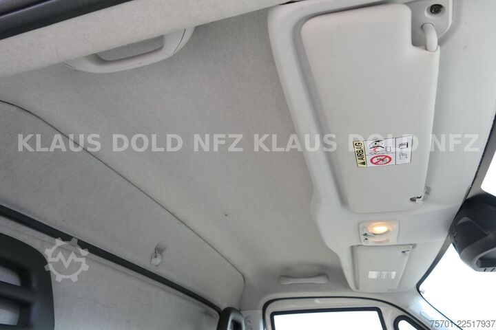 Garbage truck IVECO 50-180 Müllwagen MOL Liftachse Euro 6
