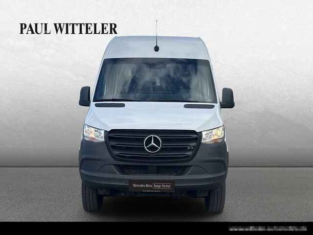 Panel van MERCEDES-BENZ Sprinter 316 CDI 4x4 Mixto/KAMERA/AHK3,5/STANDH.