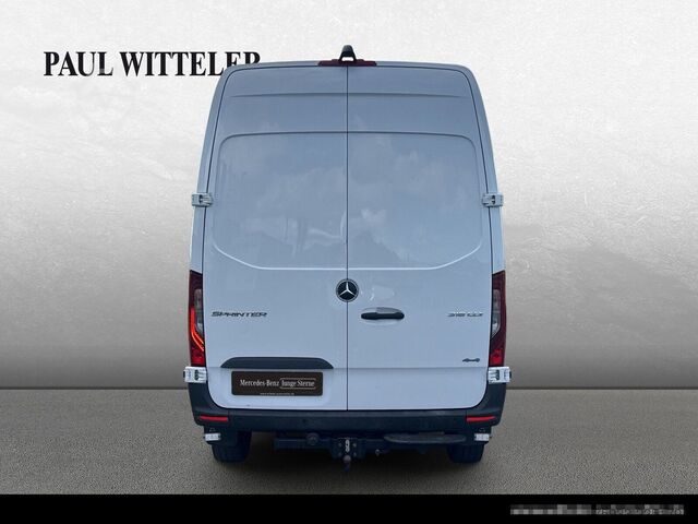 Panel van MERCEDES-BENZ Sprinter 316 CDI 4x4 Mixto/KAMERA/AHK3,5/STANDH.