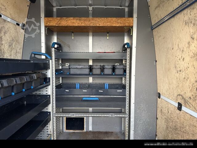 Panel van MERCEDES-BENZ Sprinter 316 CDI 4x4 Mixto/KAMERA/AHK3,5/STANDH.