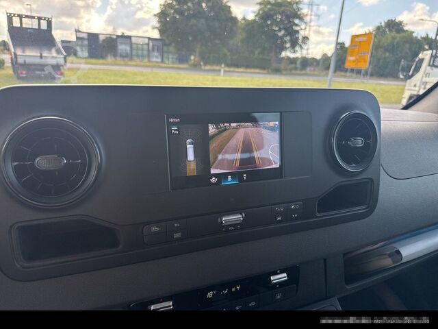 Panel van MERCEDES-BENZ Sprinter 316 CDI 4x4 Mixto/KAMERA/AHK3,5/STANDH.