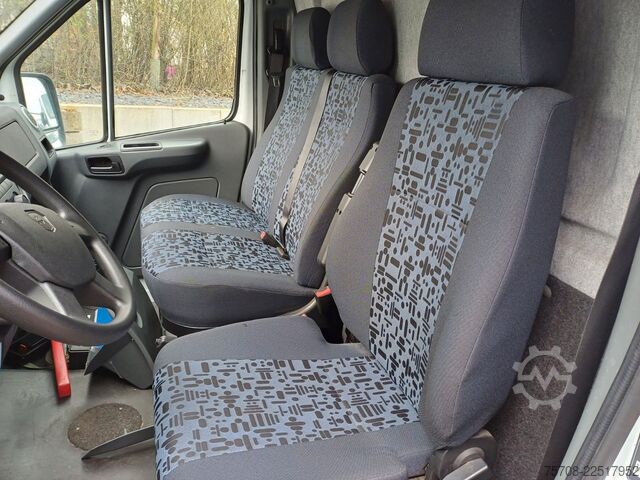 Box van  Gazelle Elektro 35 Koffer m. LBW mieten möglich